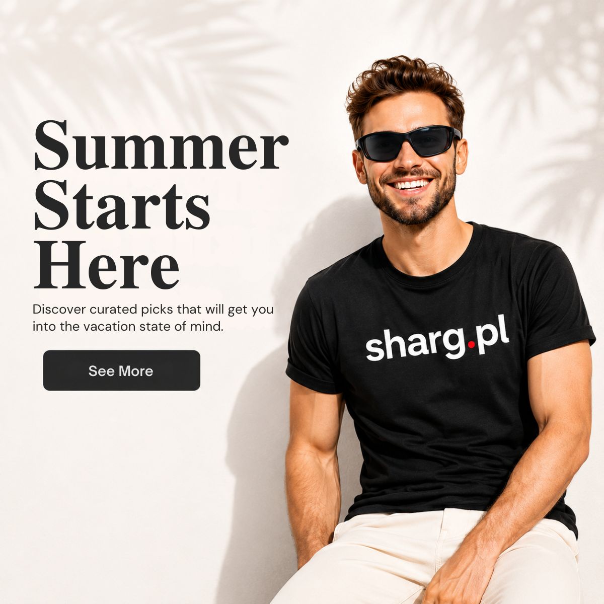 Summer Starts Here